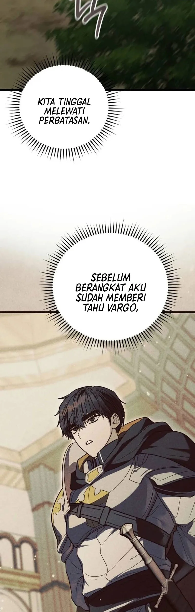 The Regressor and the Blind Saintess Chapter 12 Gambar 80