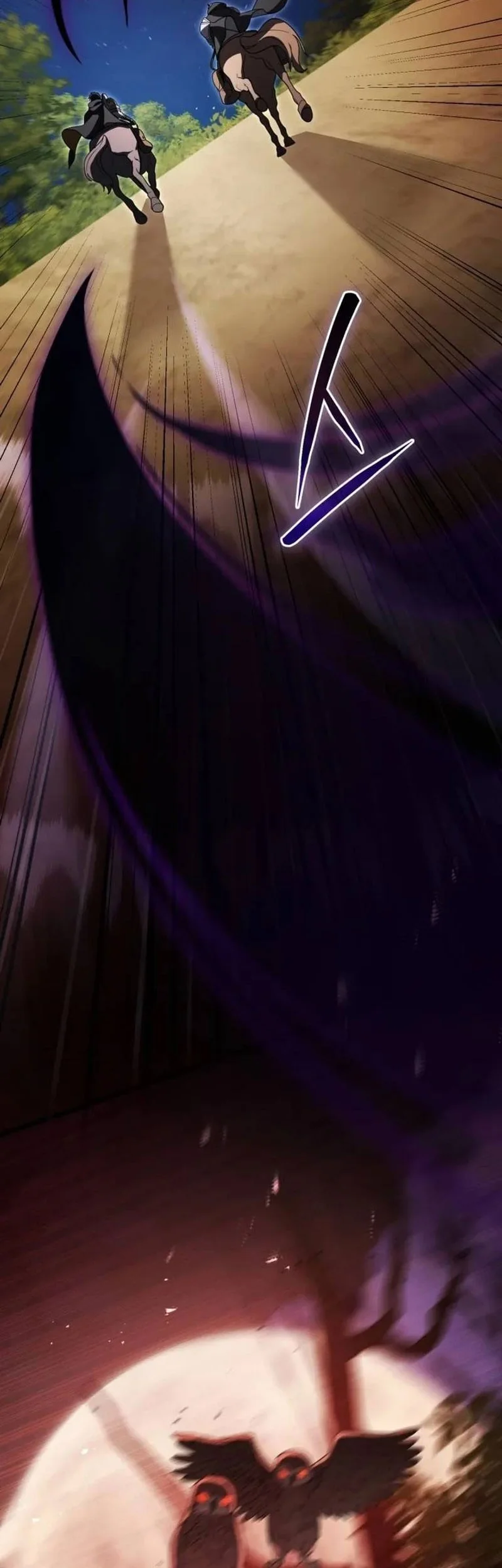 The Regressor and the Blind Saintess Chapter 12 Gambar 84