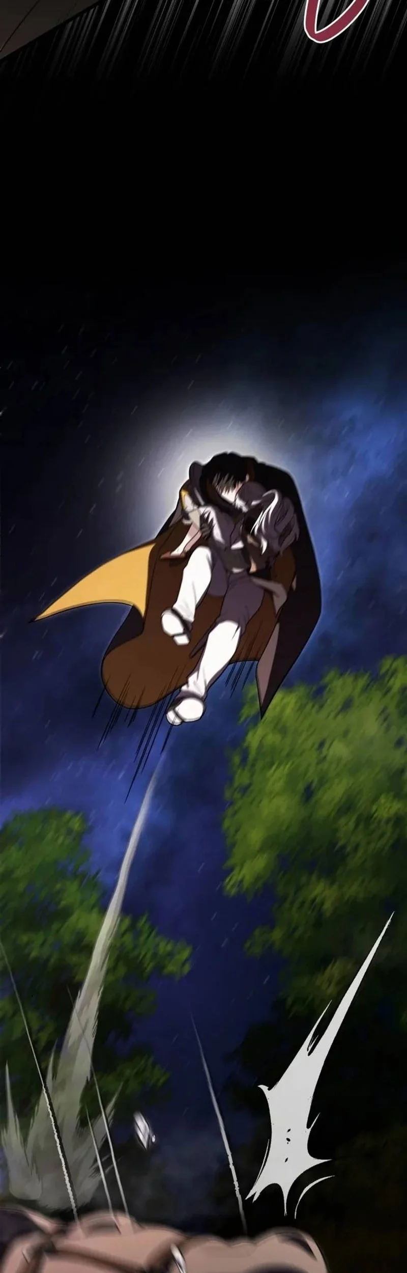 The Regressor and the Blind Saintess Chapter 12 Gambar 88