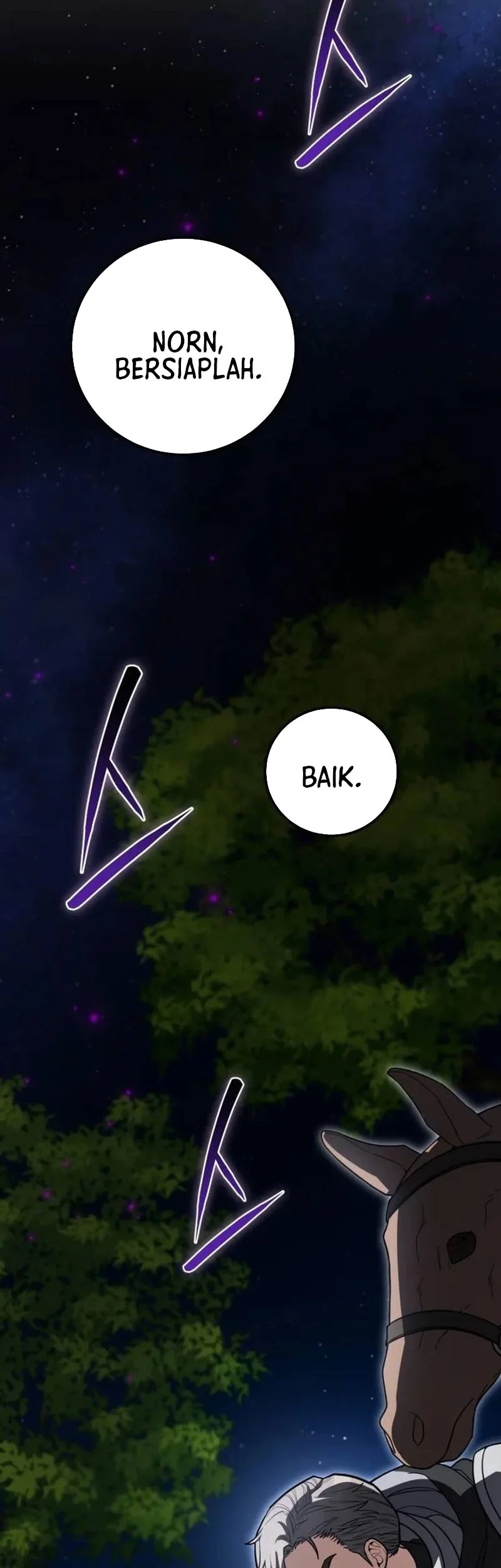 The Regressor and the Blind Saintess Chapter 12 Gambar 92