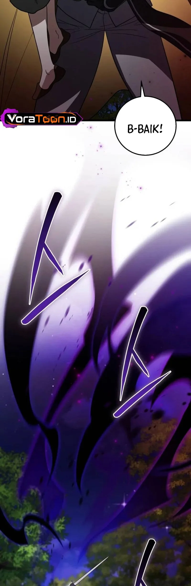 The Regressor and the Blind Saintess Chapter 12 Gambar 95