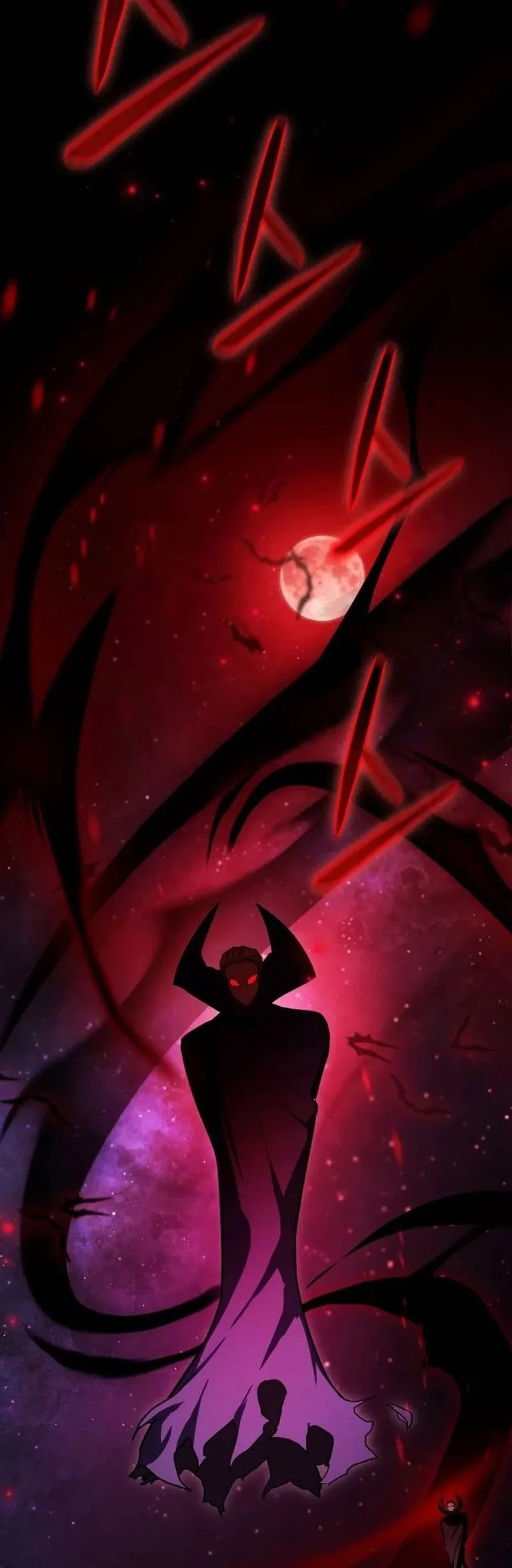 The Regressor and the Blind Saintess Chapter 12 Gambar 97