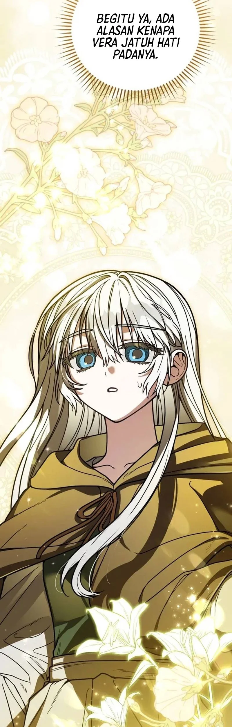The Regressor and the Blind Saintess Chapter 12 halaman 7