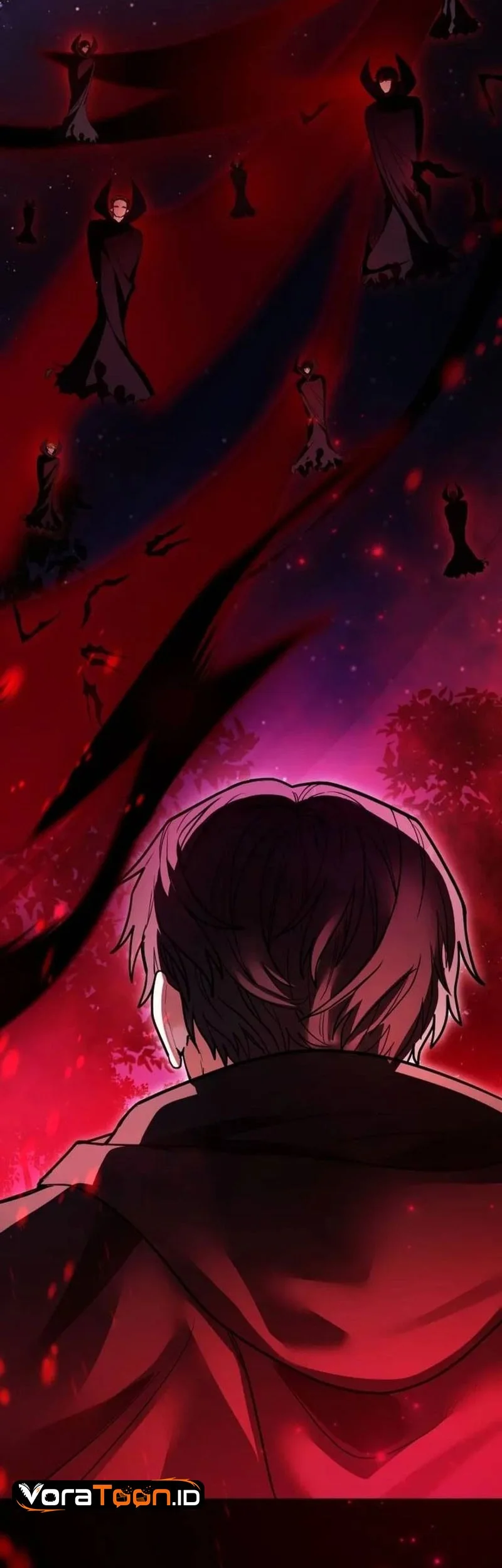 The Regressor and the Blind Saintess Chapter 12 Gambar 98