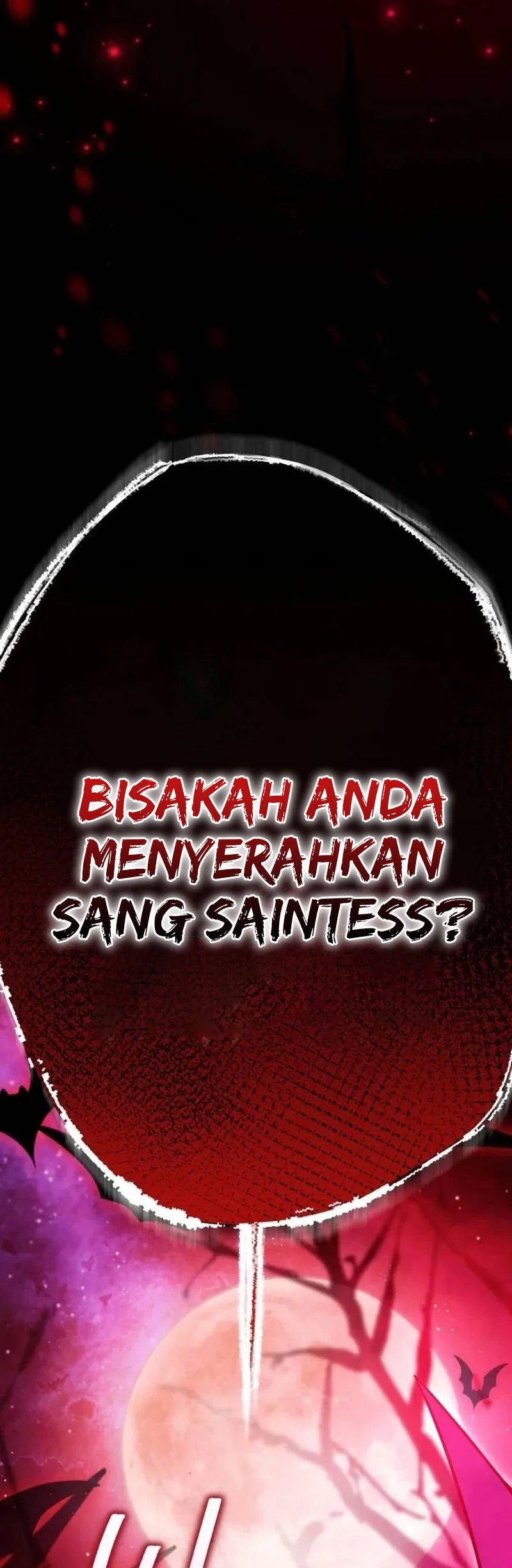 The Regressor and the Blind Saintess Chapter 12 Gambar 99