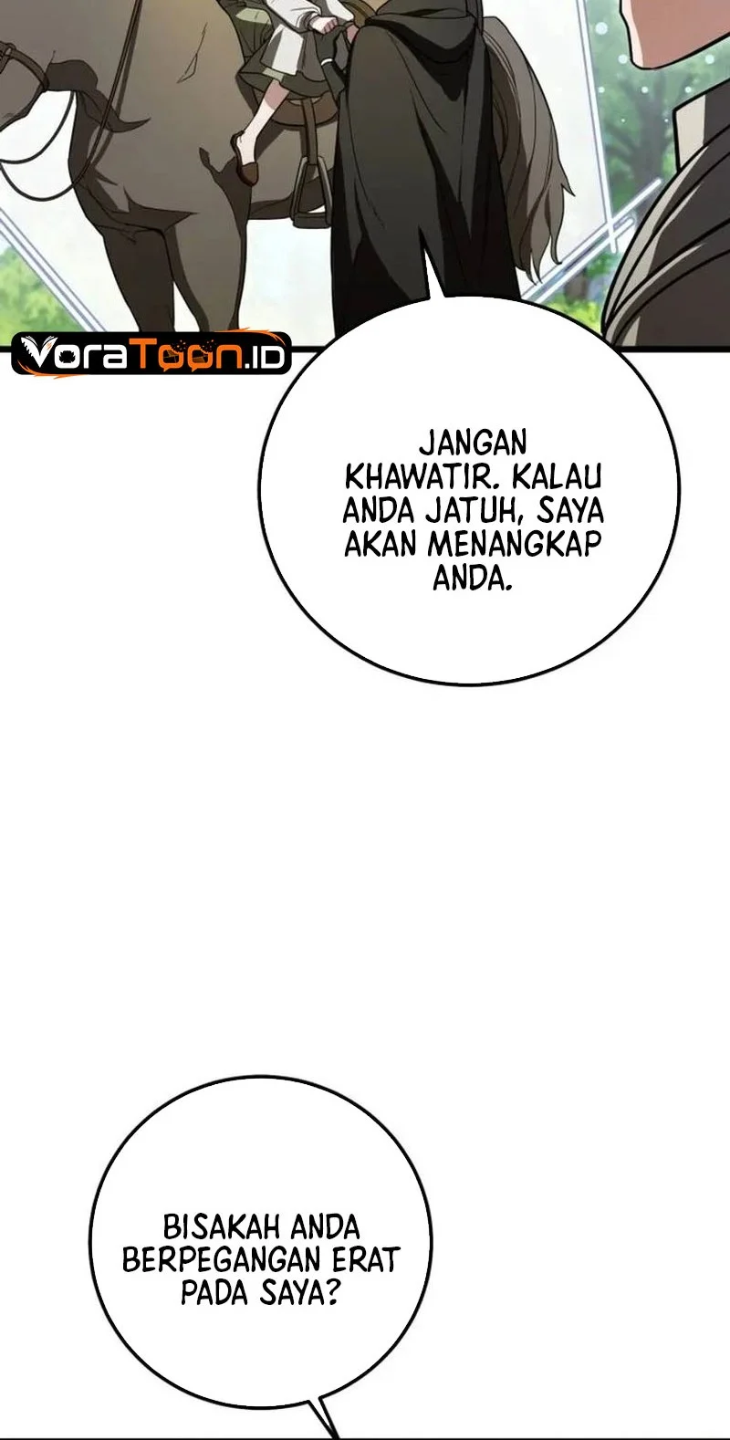 The Regressor and the Blind Saintess Chapter 12 halaman 14