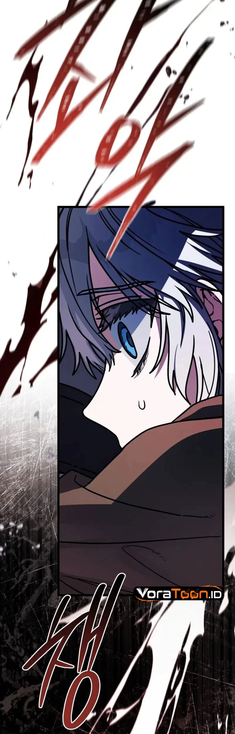 The Regressor and the Blind Saintess Chapter 13 halaman 31