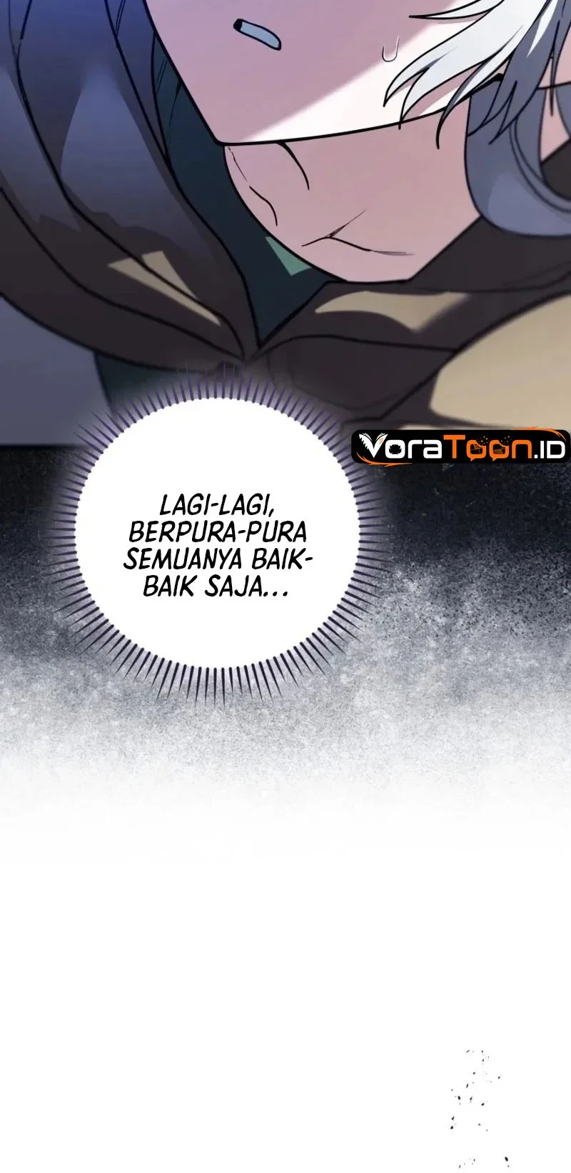 The Regressor and the Blind Saintess Chapter 13 halaman 48