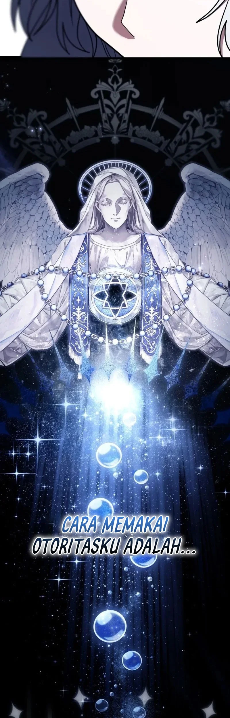The Regressor and the Blind Saintess Chapter 13 halaman 53