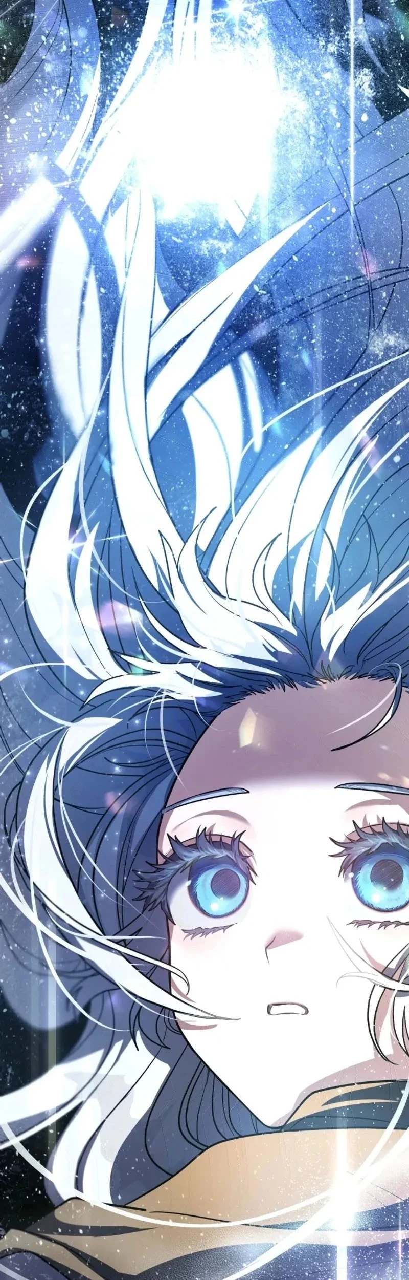 The Regressor and the Blind Saintess Chapter 13 halaman 57