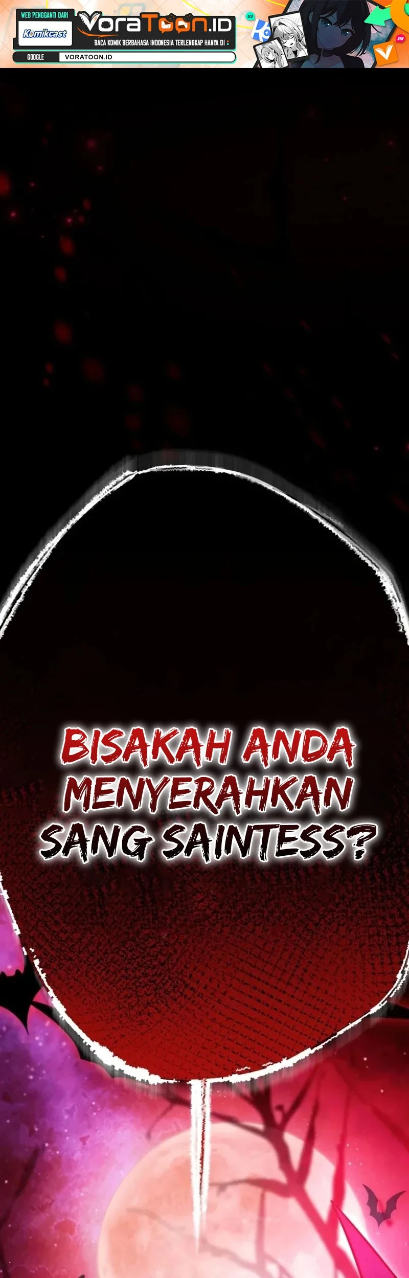 The Regressor and the Blind Saintess Chapter 13 halaman 3
