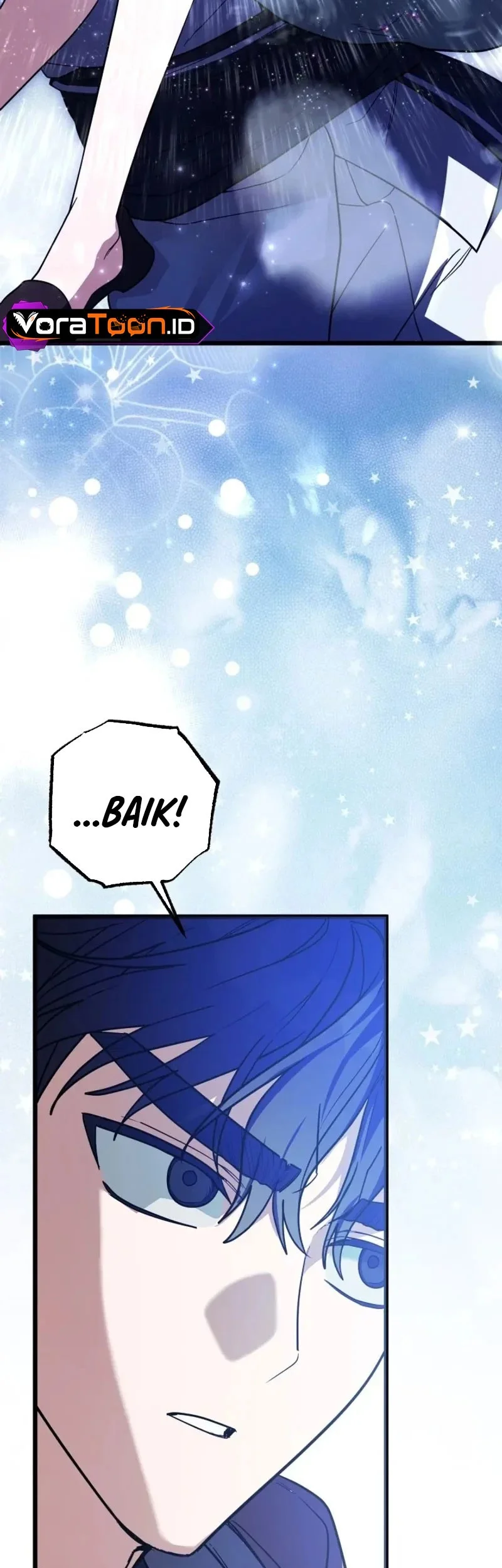 The Regressor and the Blind Saintess Chapter 13 Gambar 60