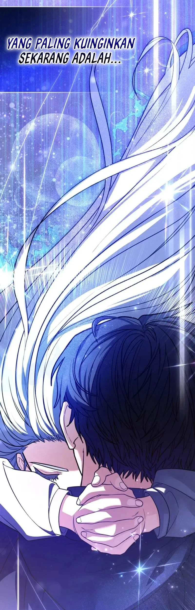The Regressor and the Blind Saintess Chapter 13 Gambar 62