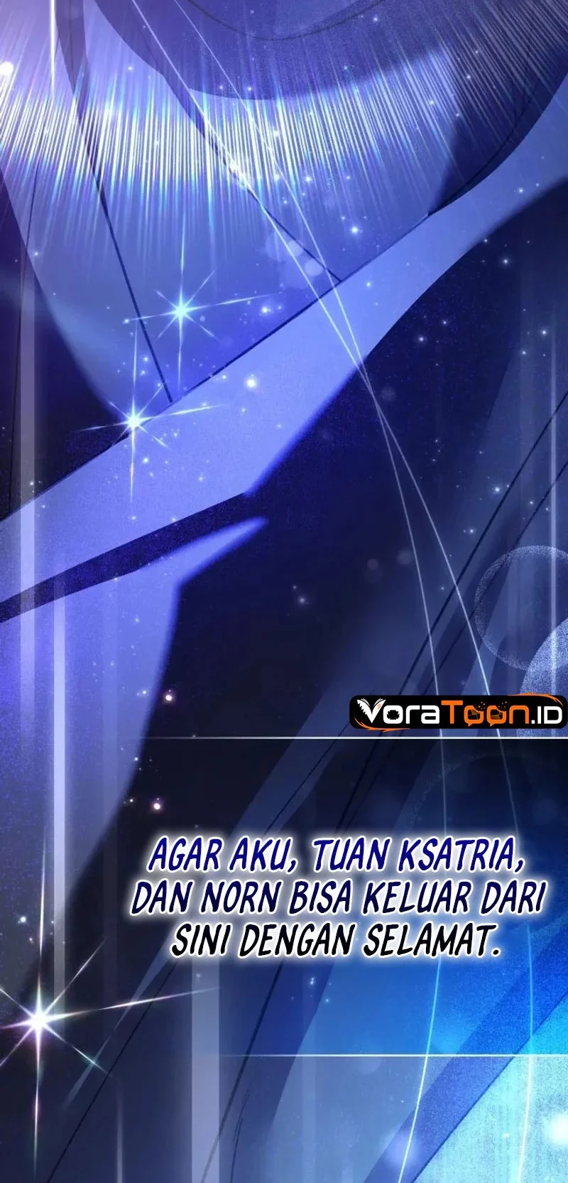 The Regressor and the Blind Saintess Chapter 13 Gambar 63