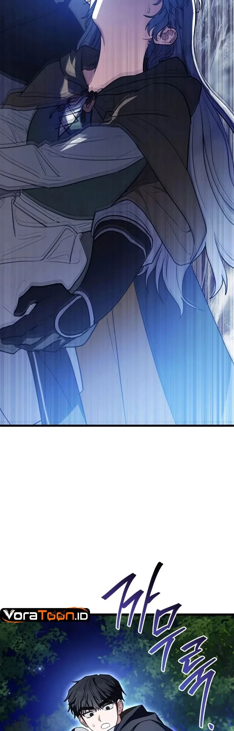 The Regressor and the Blind Saintess Chapter 13 Gambar 78