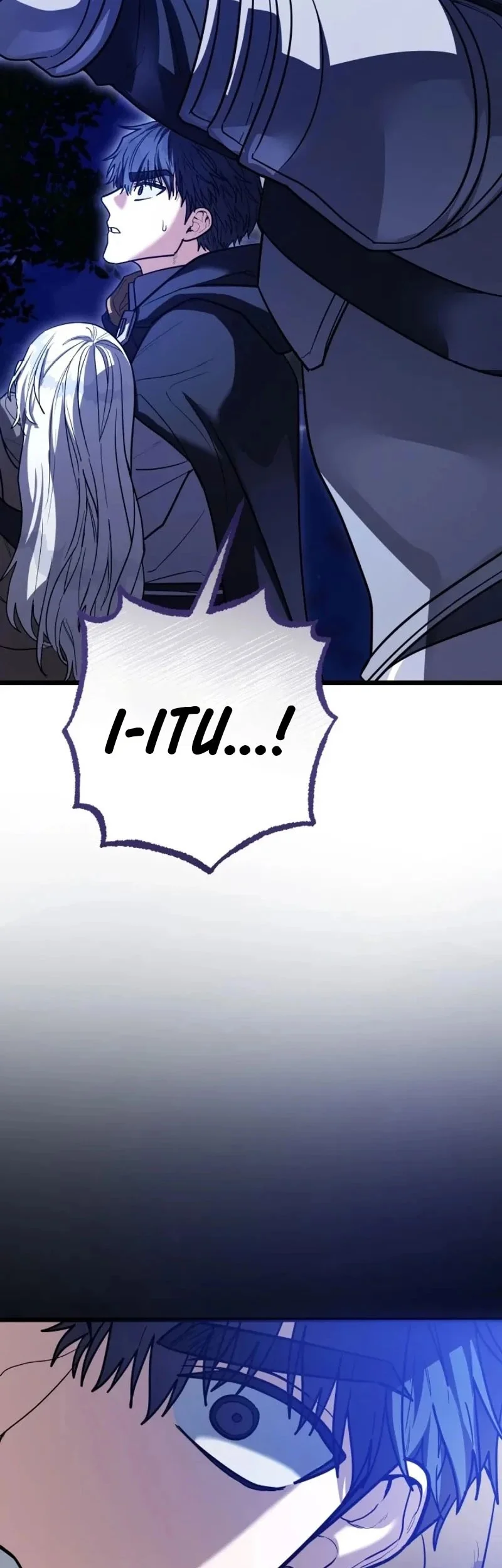 The Regressor and the Blind Saintess Chapter 13 Gambar 88