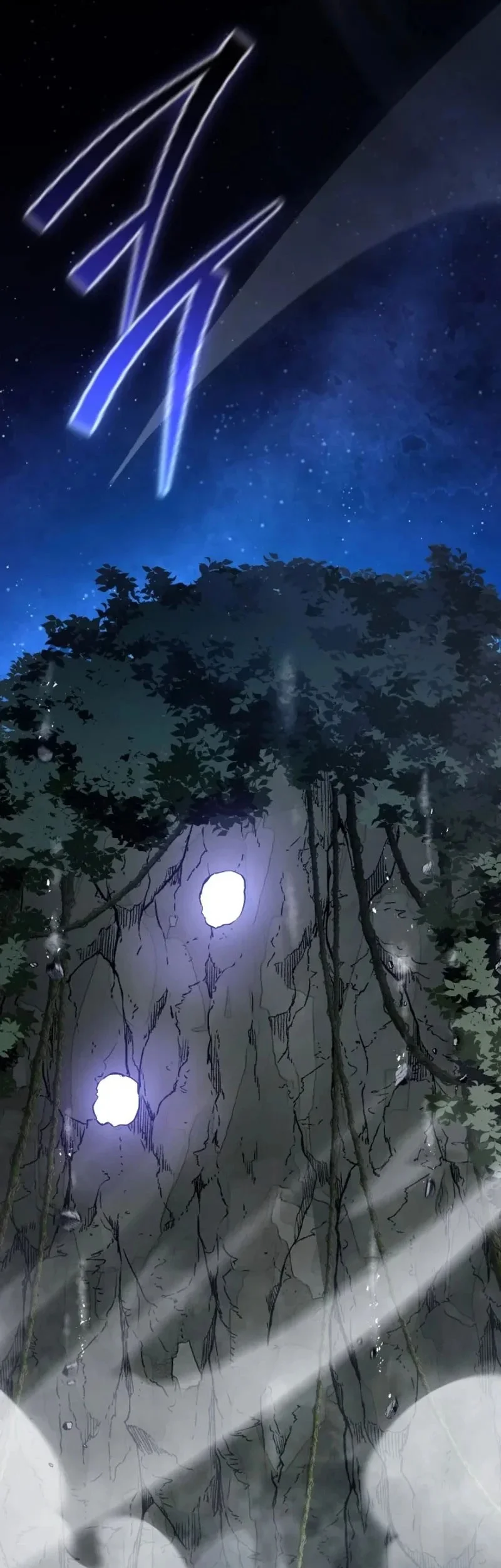 The Regressor and the Blind Saintess Chapter 13 Gambar 92
