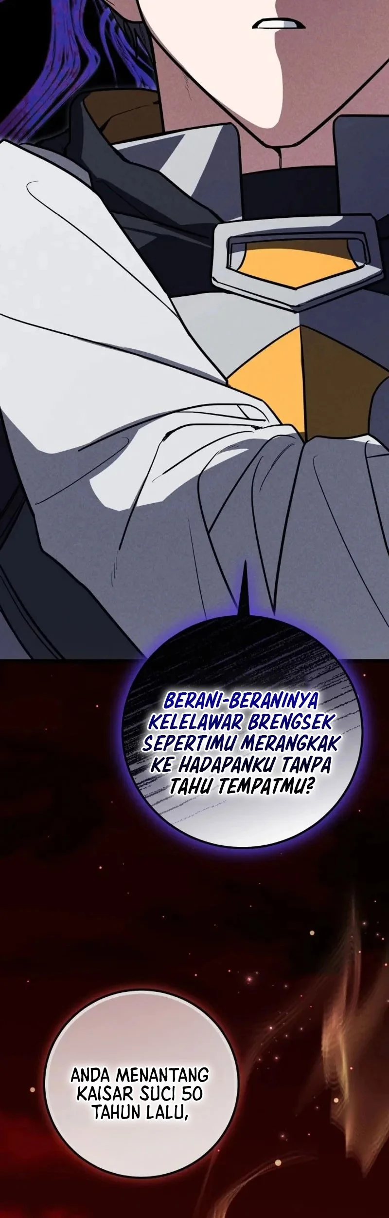 The Regressor and the Blind Saintess Chapter 13 halaman 11