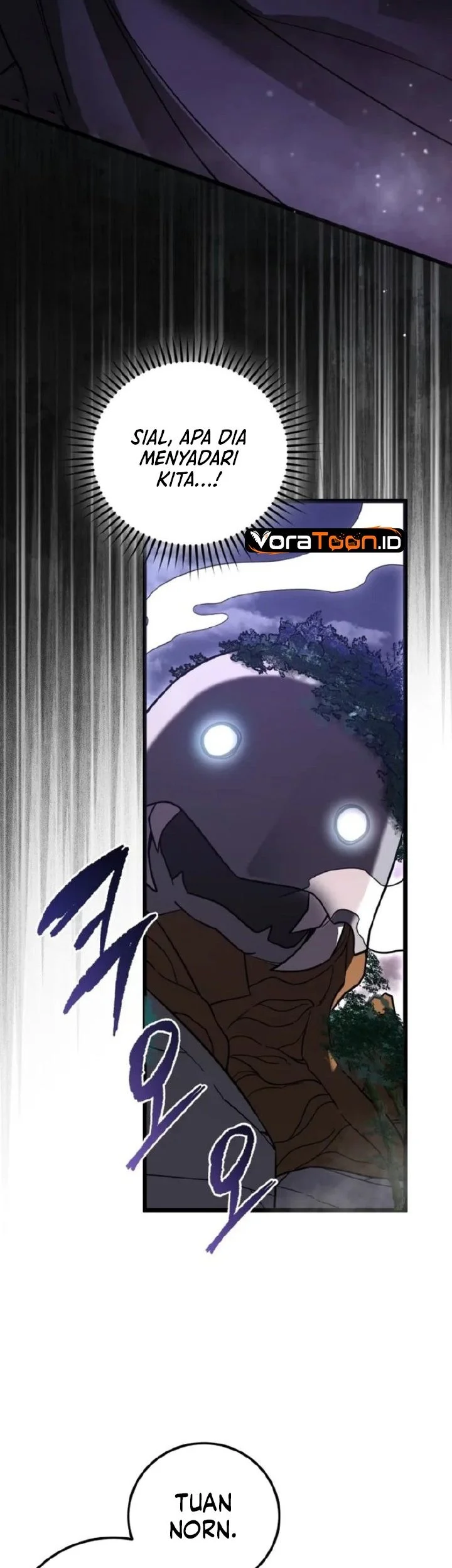 The Regressor and the Blind Saintess Chapter 14 halaman 41