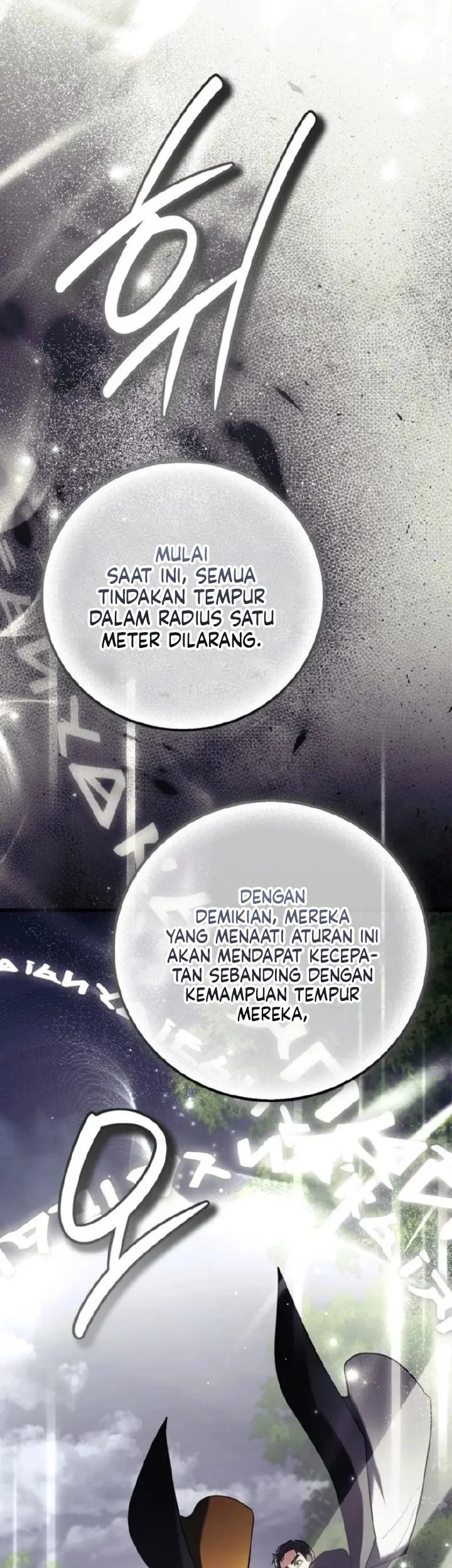 The Regressor and the Blind Saintess Chapter 14 halaman 45