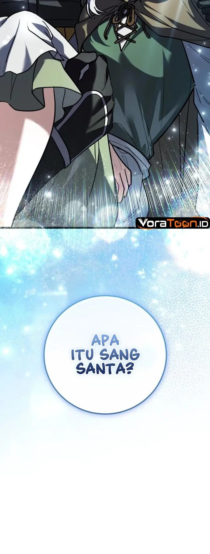 The Regressor and the Blind Saintess Chapter 14 Gambar 65