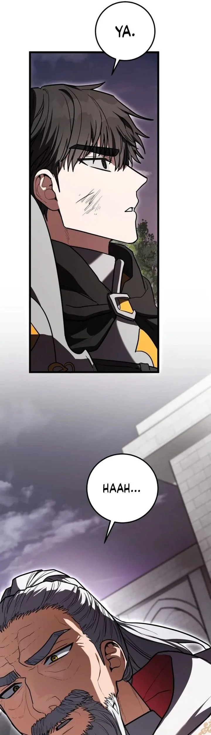 The Regressor and the Blind Saintess Chapter 14 Gambar 66