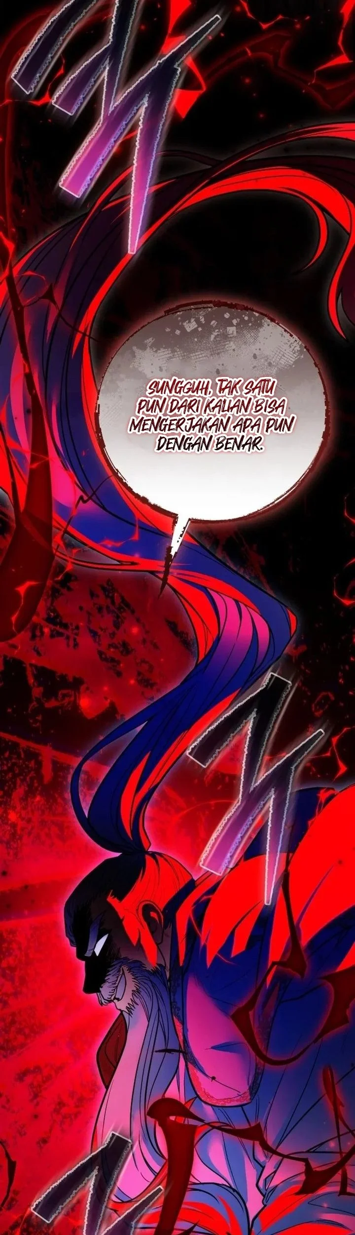 The Regressor and the Blind Saintess Chapter 14 Gambar 74