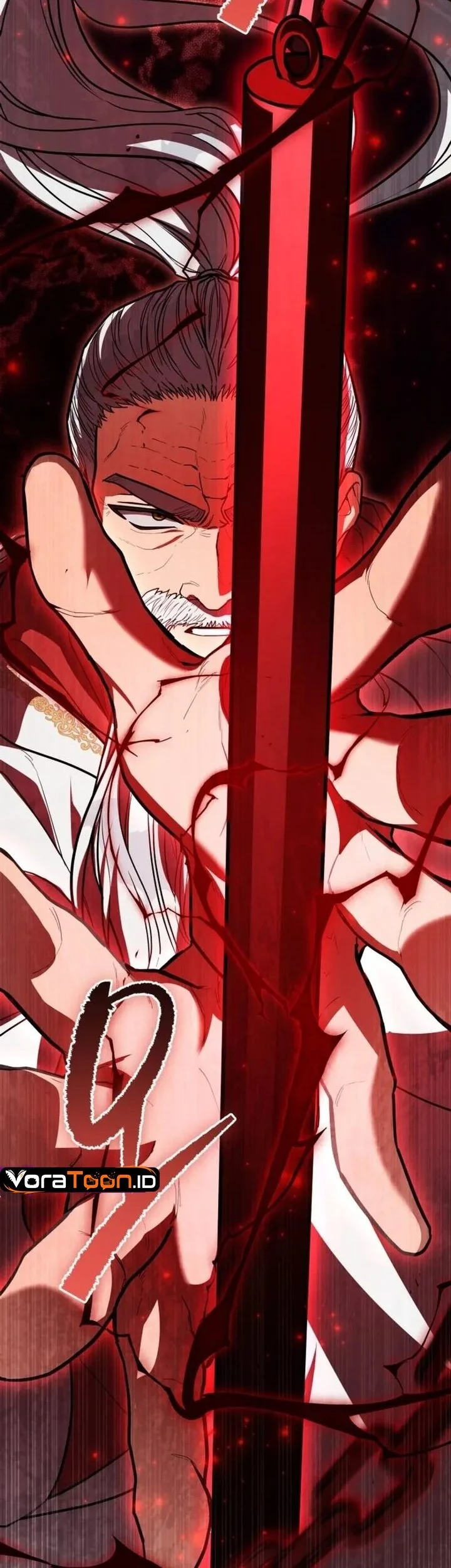 The Regressor and the Blind Saintess Chapter 14 Gambar 79