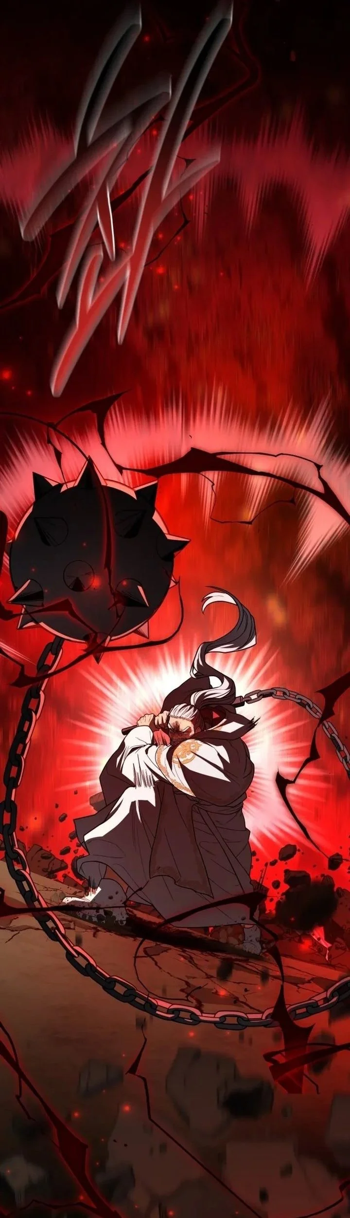 The Regressor and the Blind Saintess Chapter 14 Gambar 83