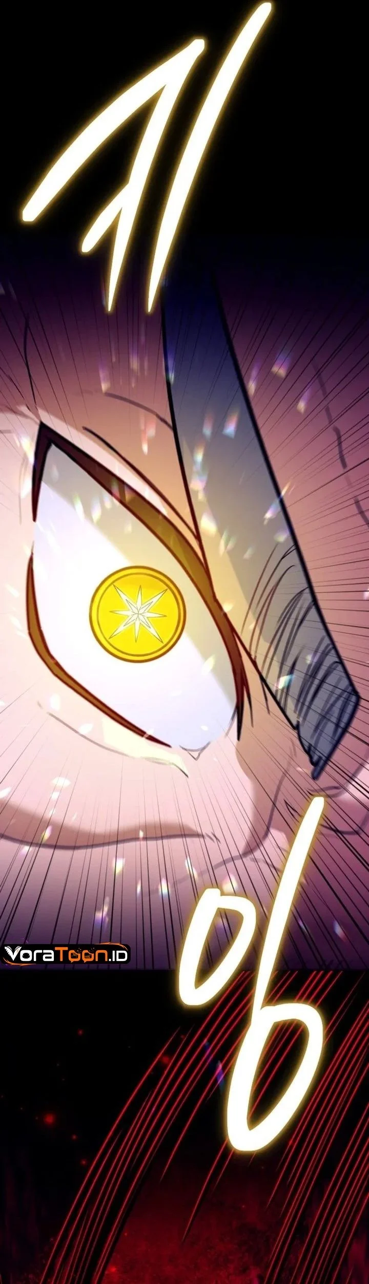 The Regressor and the Blind Saintess Chapter 14 Gambar 85