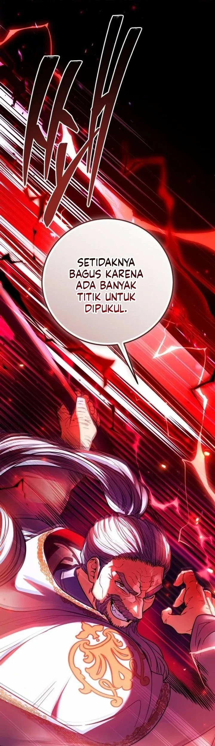 The Regressor and the Blind Saintess Chapter 14 Gambar 88