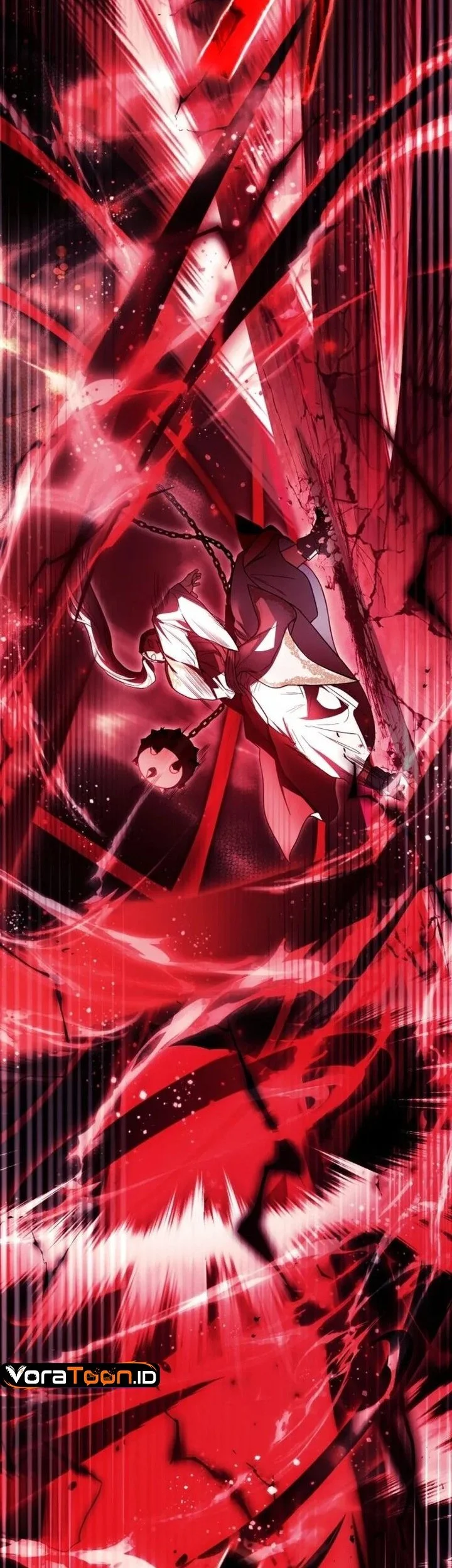 The Regressor and the Blind Saintess Chapter 14 Gambar 92
