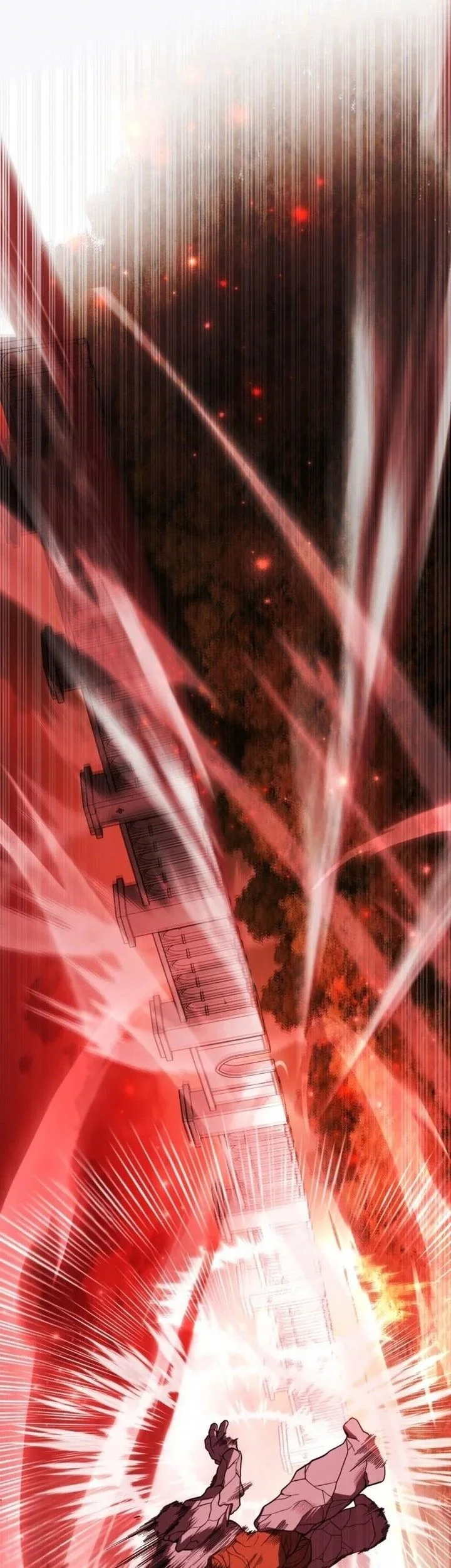 The Regressor and the Blind Saintess Chapter 14 Gambar 96