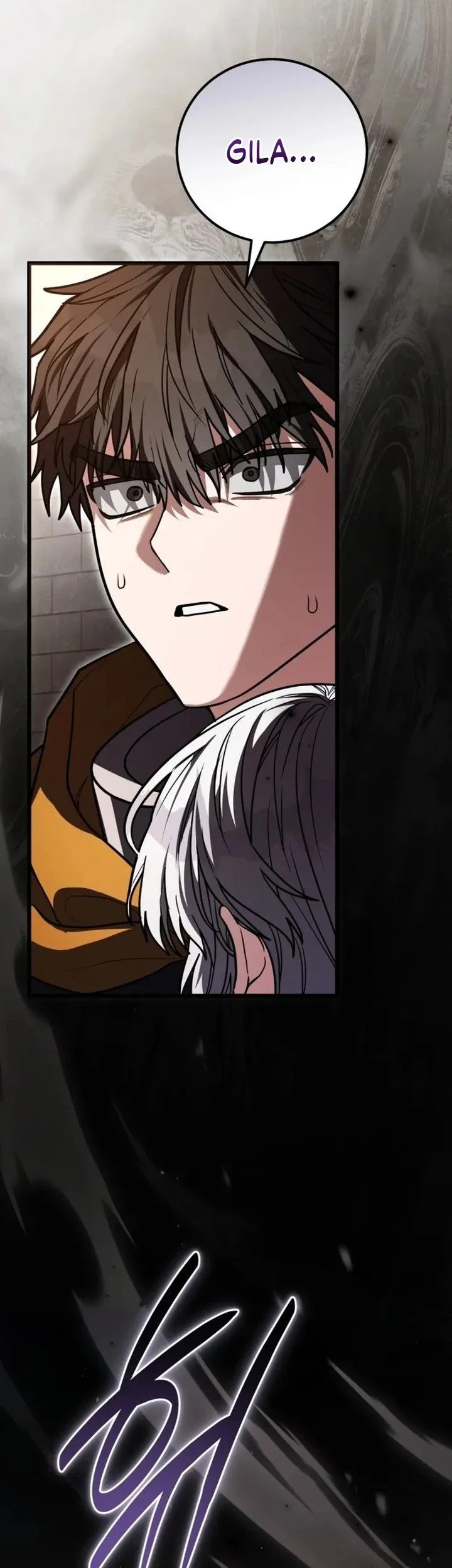 The Regressor and the Blind Saintess Chapter 14 Gambar 100
