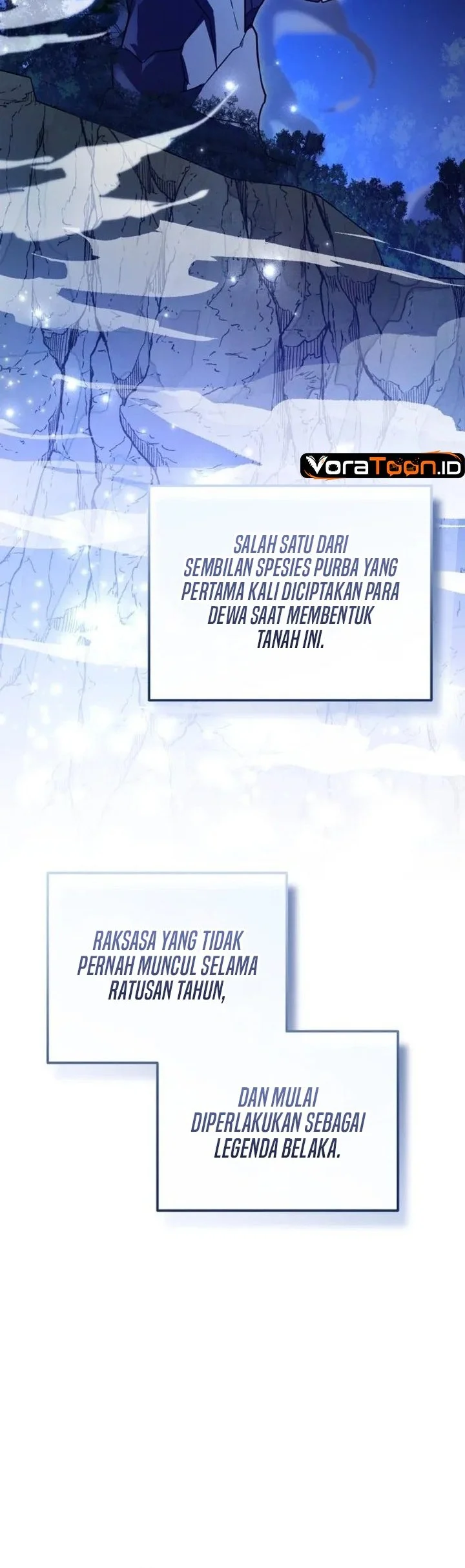 The Regressor and the Blind Saintess Chapter 14 halaman 10
