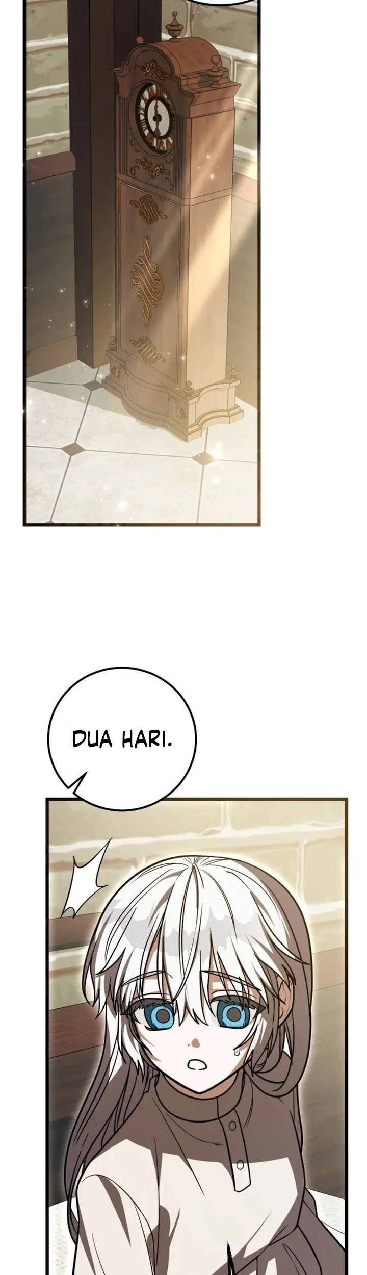 The Regressor and the Blind Saintess Chapter 15 Gambar 44