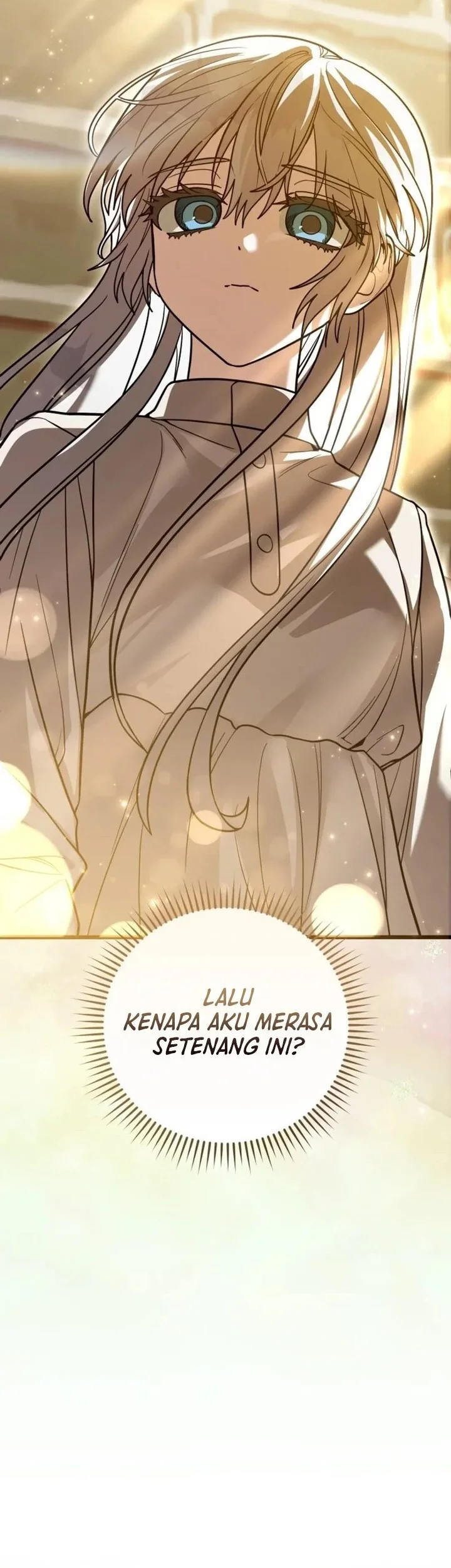 The Regressor and the Blind Saintess Chapter 15 Gambar 48