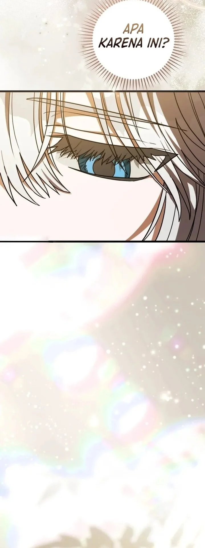 The Regressor and the Blind Saintess Chapter 15 Gambar 50