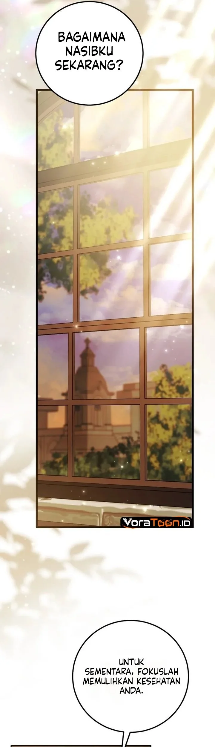 The Regressor and the Blind Saintess Chapter 15 Gambar 51