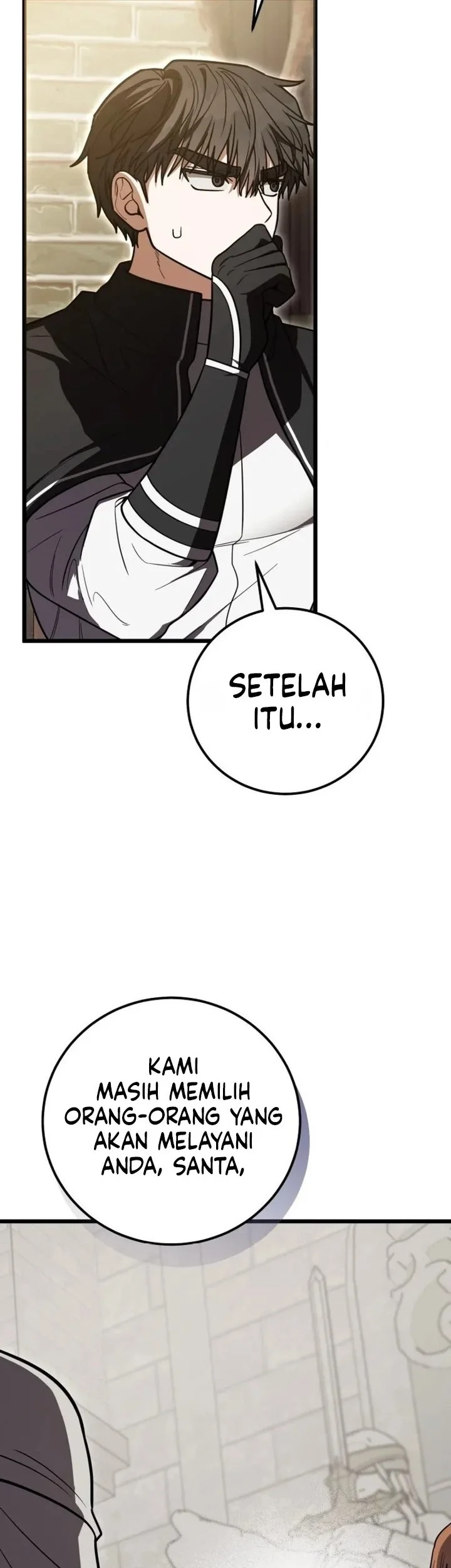 The Regressor and the Blind Saintess Chapter 15 Gambar 52