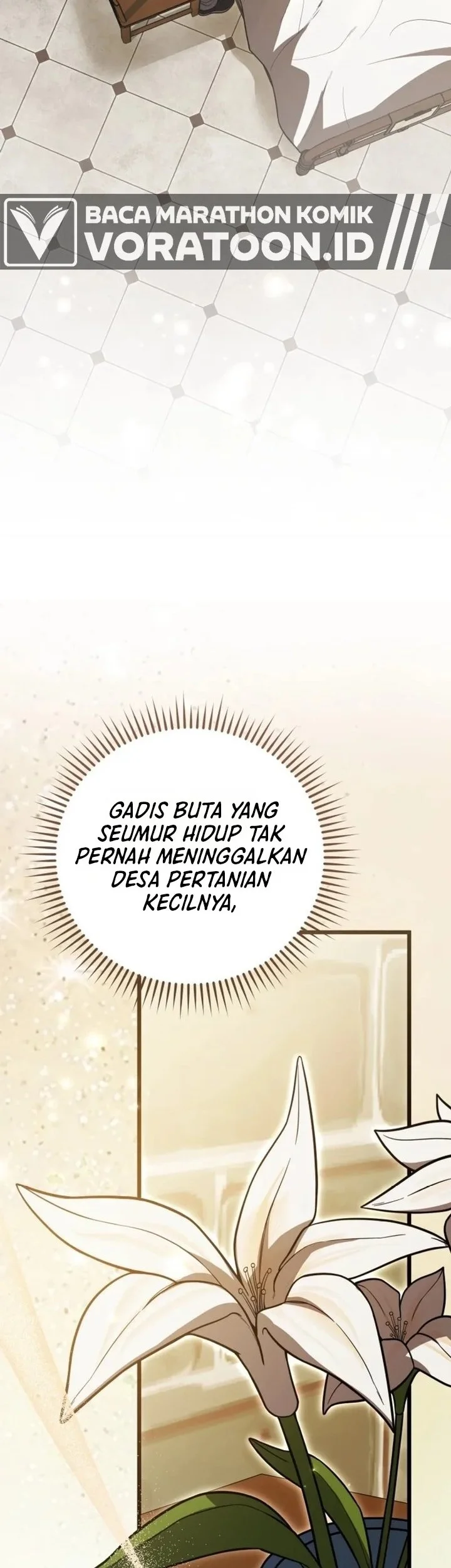 The Regressor and the Blind Saintess Chapter 15 Gambar 56