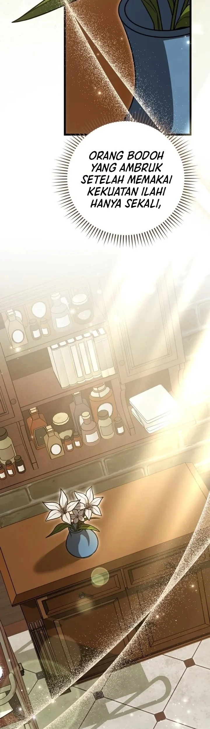 The Regressor and the Blind Saintess Chapter 15 Gambar 57