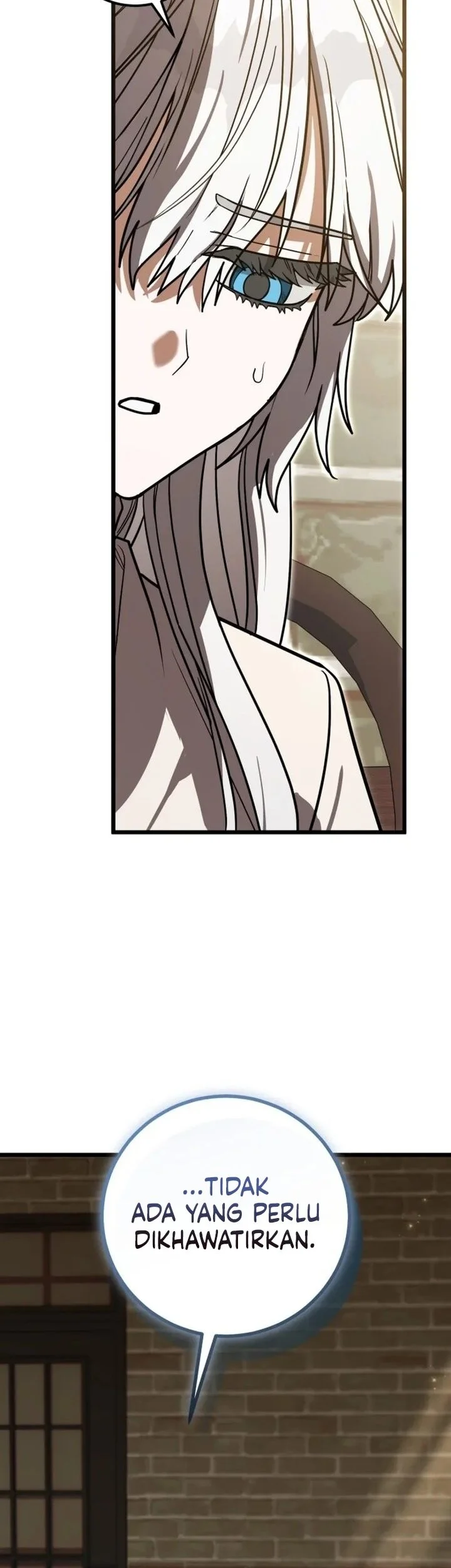 The Regressor and the Blind Saintess Chapter 15 Gambar 61