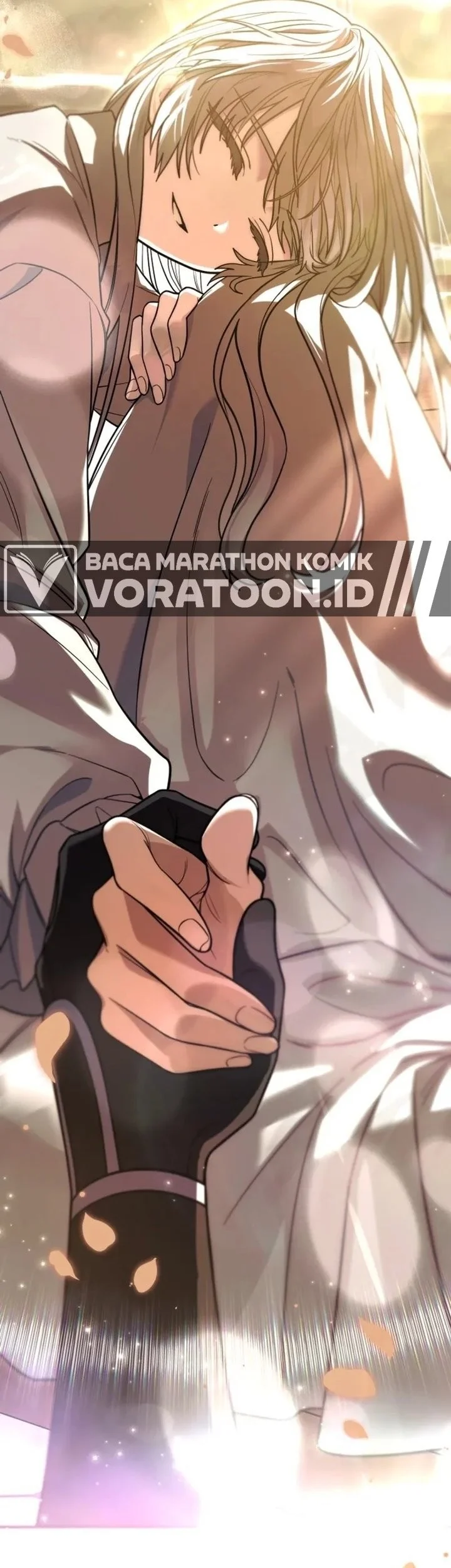 The Regressor and the Blind Saintess Chapter 15 Gambar 68