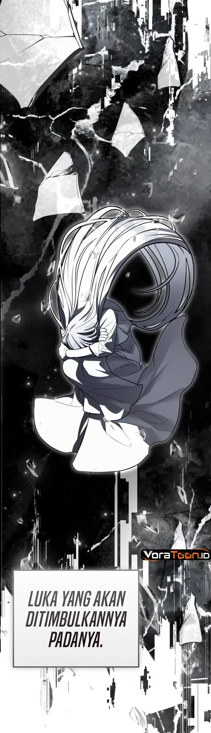 The Regressor and the Blind Saintess Chapter 15 halaman 25