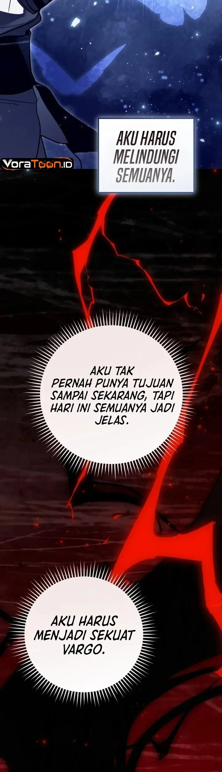 The Regressor and the Blind Saintess Chapter 15 halaman 27