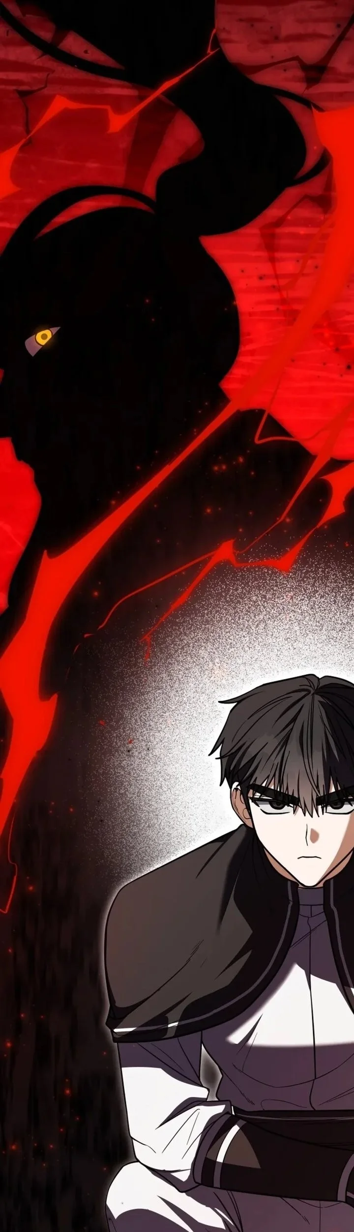The Regressor and the Blind Saintess Chapter 15 halaman 28