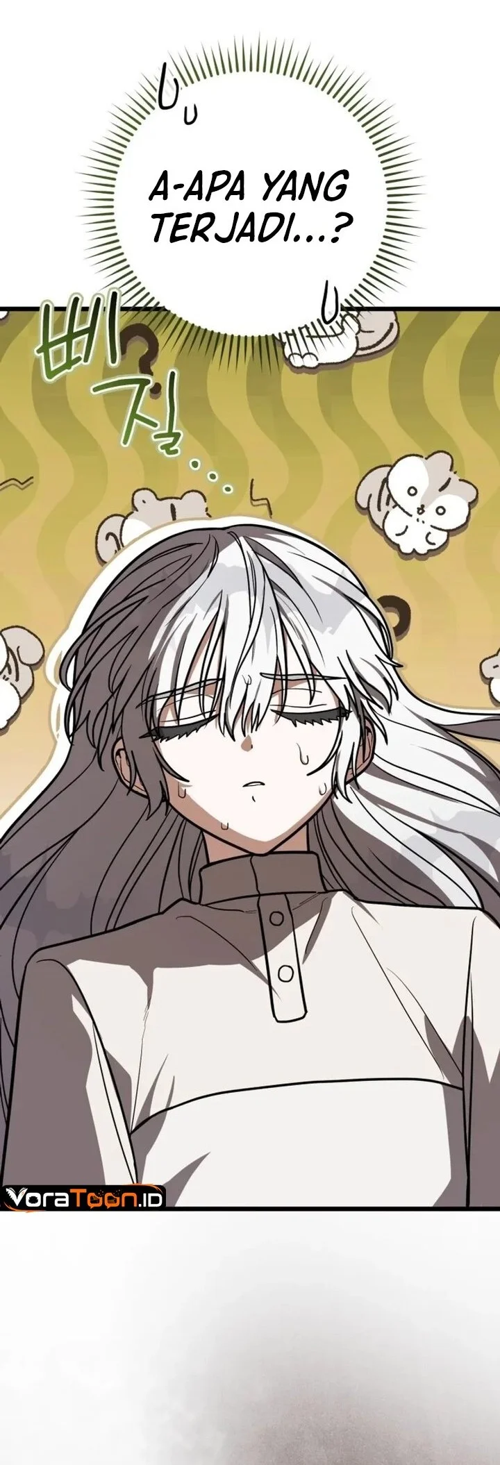 The Regressor and the Blind Saintess Chapter 15 halaman 31