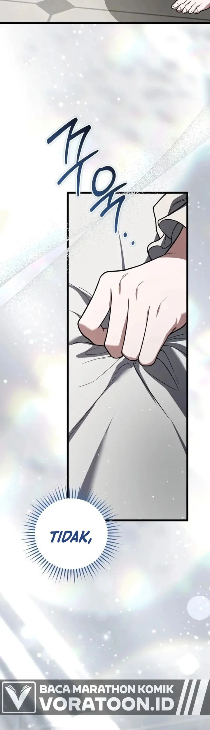 The Regressor and the Blind Saintess Chapter 16 Gambar 35