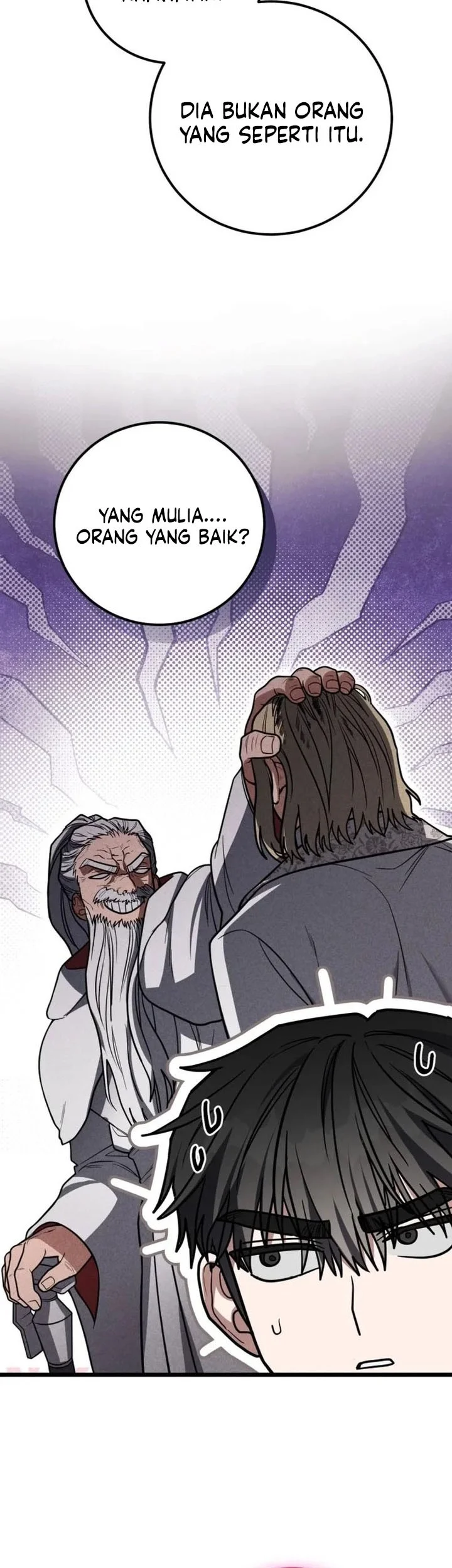 The Regressor and the Blind Saintess Chapter 16 Gambar 40